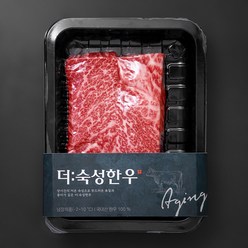 더숙성한우 산지직송 살치살 2등급 구이용 (냉장), 200g, 1팩