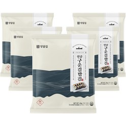 정담김 구운 김밥김 10p, 22g, 5개
