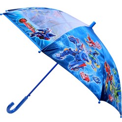빠샤메카드 아동용 히어로 안전 장우산