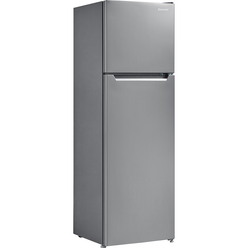 오텍캐리어냉장 캐리어 클라윈드 슬림 냉장고 168L 방문설치, 실버메탈, KRDT168SEM1