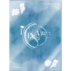 원어스 - 미니 10집 La Dolce Vita Main ver. + 포토북 랜덤발송+ CD 랜덤발송 + 폴라로이드 랜덤발송 + 포토카드 랜덤발송 + 포스터카드 + 스티커, 1CD