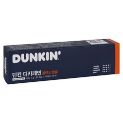 던킨도너츠 디카페인 블렌드 캡슐, 5g, 20개입, 1개