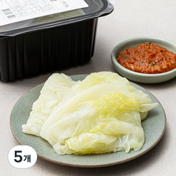강남밥상 양배추쌈, 240g, 5개