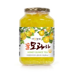 다농원 꿀모과차, 1kg, 1개입, 1개