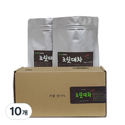 아이앤티 조릿대차 25p, 30g, 10개