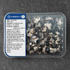 살맛나요 국내산 논우렁살, 250g, 1개