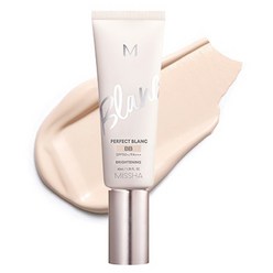 미샤 M 퍼펙트 블랑 비비 SPF50+ PA+++ 40ml, 21호 바닐라, 1개