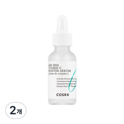 코스알엑스 아하바하 비타민 C 리프레쉬 부스터 세럼, 30ml, 2개