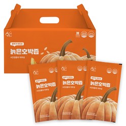 황금이네 물넣지않은 100% 늙은 호박즙 100ml 50포, 5L, 1개