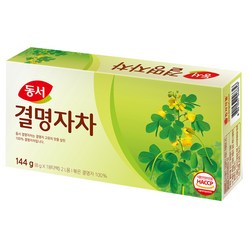 동서 결명자차, 8g, 18개입, 1개