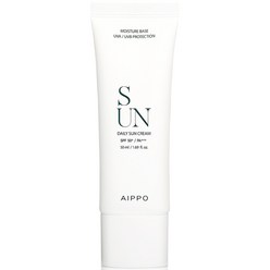 아이뽀 데일리 선크림 SPF50 PA+++, 50ml, 1개