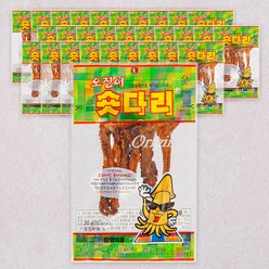 한양식품 숏다리, 20g, 30개