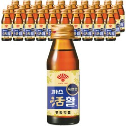 동화약품 부채표 까스활, 75ml, 40병