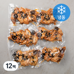 삼선구운치킨윙봉 (냉동), 200g, 12팩