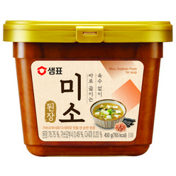 샘표 미소된장, 450g, 1개