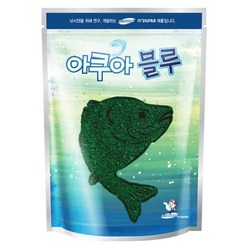 경원 아쿠아 블루 떡밥, 350g, 1개
