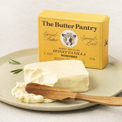 버터팬트리 바닐라 허니 버터, 105g, 1개