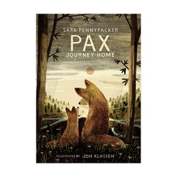 Pax Journey Home, HarperCollins