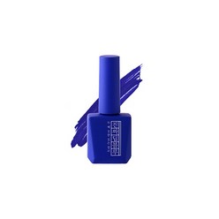 모스티브 칼라 젤 폴리시 진짜시리즈 젤네일 12ml, 진짜딥블루, 1개