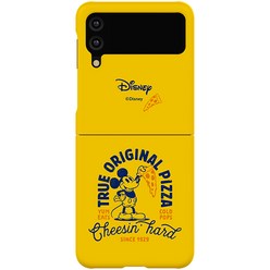 디즈니 갤럭시 Z 플립3 익스프레스 유어셀프 슬림 휴대폰 케이스