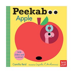 Peekaboo:Apple, Nosy Crow Ltd