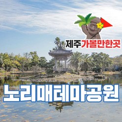 [제주] 노리매테마파크+제주가볼만한 곳