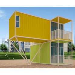 20평조립식주택모듈주택 모듈러하우스 모듈러주택가격 이동주택 저렴한농가주택 통합 주택 조립식 생활 컨테이너 하우스 맞춤형 모바일 모듈 형 홈