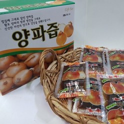 중리농원 양파즙 50팩 + 맛보기 사은품 / 100ml