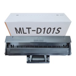 그래토너 삼성 MLT-D101S 호환토너 SCX-3405 ML-2164 SF-760 SCX-3400, 검정, 1개