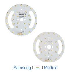 LED 모듈 리폼모듈 직부등 매입등 센서등 교체용 15W, 02.센서등 교체용 15W, 주광색(하얀빛), 1개, 주광색