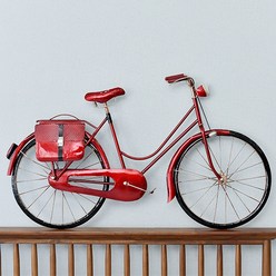 로얄타임 보티카 엔틱 장식, 노란바퀴자전거