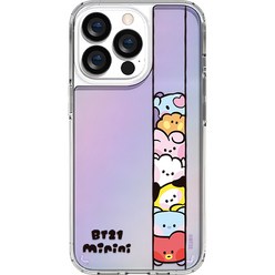 [사은품증정] BT21 미니니 홀로그램 휴대폰 케이스 갤럭시 S20 울트라 / S20 플러스 / S20 / S10 5G / S10 플러스 / S10