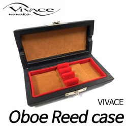 비바체(Vivace) 오보에 리드 케이스 Oboe reed case OB-10 현음악기