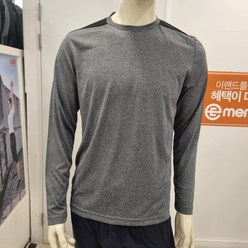 르까프 [온&오프라인 인기상품] 에어로드라이 기능성 소재로 착용감이 우수한 남성 여름 긴팔티셔츠 1222TR106