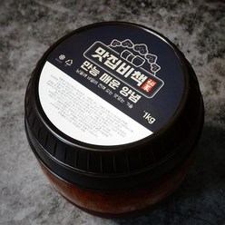 맛집비책 만능양념 매운소스, 1kg, 1개