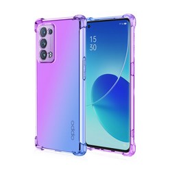 오포 OPPO폰 케이스 OPPO Reno6 프로 플러스 5G 케이스 라이트 Shockproof 슬림 울트라 얇은 유연한 TPU