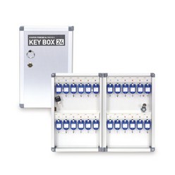 현대오피스 페이퍼프랜드 KEY BOX 24 열쇠보관함, 1개