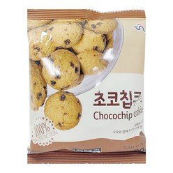 신흥 초코칩 쿠키, 80g, 16개