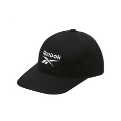 국내 정품 매장판 리복 REEBOK 벡터 볼캡 - 블랙, F