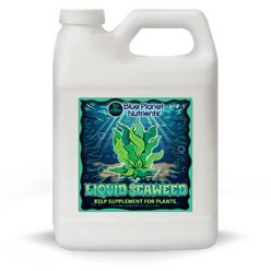 어골칼슘 해초추출물 수경 토양 재배 비료 액비 Blue Planet Nutrients Liquid Seaweed, 946ml, 1개