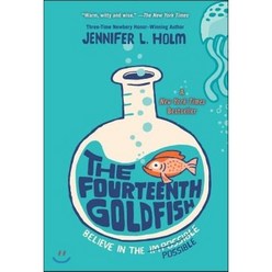 The Fourteenth Goldfish:, Yearling Books