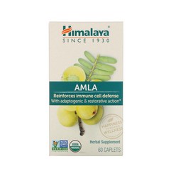 히말라야 암라(Amla) 60캡슐