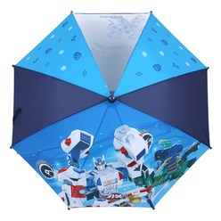 헬로카봇 53cm 케릭터 아동 어린이 우산 hyper cops