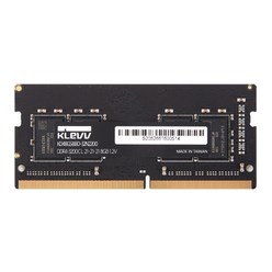 ESSENCORE KLEVV 노트북 DDR4-3200 CL22, 16G