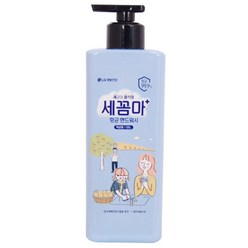 온더바디 세균아꼼짝마 향균 핸드워시 레몬버베나 480ml x 2개, 1개