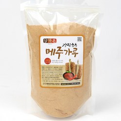 메주가루 1kg, 1개