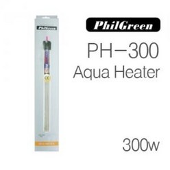매직아쿠아 필그린 자동히터 PH-300 (300w), 1개