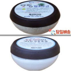 (당일배송) 6형제소금밭(함초소금750g 구운소금850g), 850g, 1개