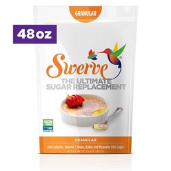 Swerve Sweetener 스워브 스위트너 그레놀라 1.4kg, 1개