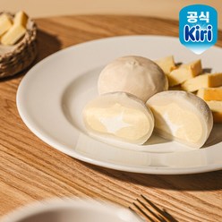 끼리 크림치즈 찰떡 베이크치즈케익 1개, 60g